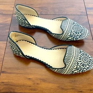 Patterned Flats
